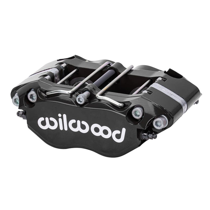 Wilwood Disc Brakes Wilwood Narrow DynaPro-P Radial-Mount Calipers 120-16687-BK Autofit