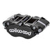 Wilwood Disc Brakes Wilwood Narrow DynaPro-P Radial-Mount Calipers 120-16687-BK Autofit