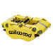 Wilwood Disc Brakes Wilwood Narrow DynaPro-P Radial-Mount Calipers 120-16687-Y Autofit