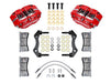 Wilwood Disc Brakes Wilwood Narrow DynaPro-P Radial-Mount Calipers 140-16678-R Autofit