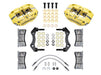 Wilwood Disc Brakes Wilwood Narrow DynaPro-P Radial-Mount Calipers 140-16678-Y Autofit