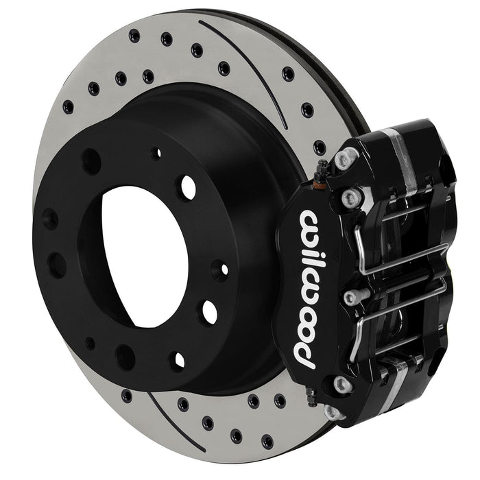 Wilwood Disc Brakes Wilwood Narrow DynaPro-P Radial Rear Brake Kits 140-16680-D Autofit