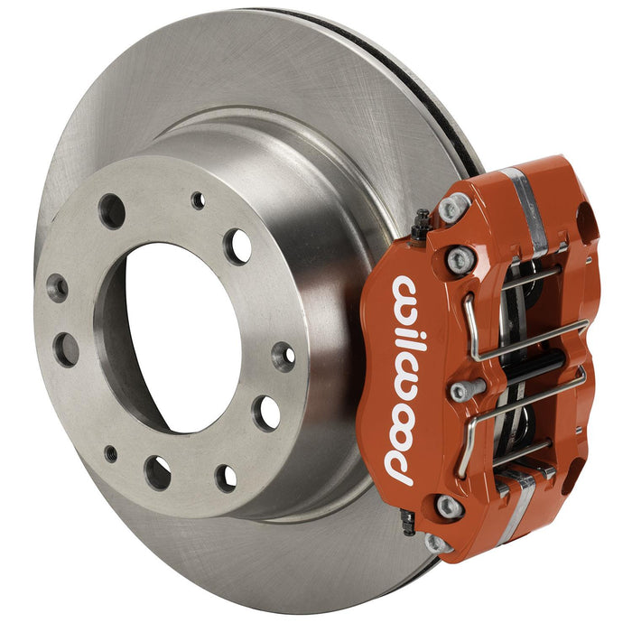 Wilwood Disc Brakes Wilwood Narrow DynaPro-P Radial Rear Brake Kits 140-16680-R Autofit