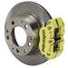 Wilwood Disc Brakes Wilwood Narrow DynaPro-P Radial Rear Brake Kits 140-16680-Y Autofit