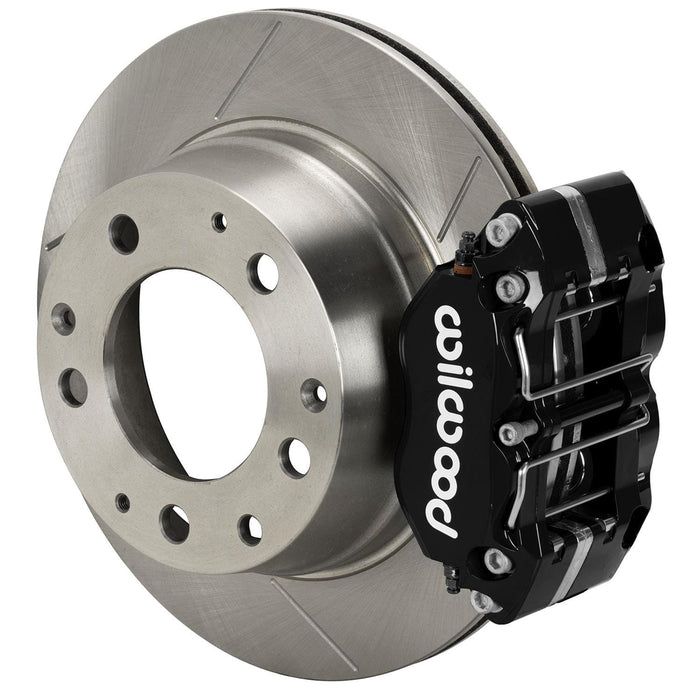 Wilwood Disc Brakes Wilwood Narrow DynaPro-P Radial Rear Brake Kits 140-17002 Autofit