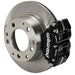 Wilwood Disc Brakes Wilwood Narrow DynaPro-P Radial Rear Brake Kits 140-17002 Autofit
