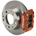 Wilwood Disc Brakes Wilwood Narrow DynaPro-P Radial Rear Brake Kits 140-17002-R Autofit