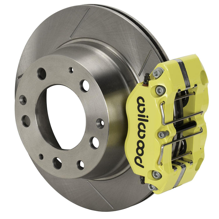 Wilwood Disc Brakes Wilwood Narrow DynaPro-P Radial Rear Brake Kits 140-17002-Y Autofit