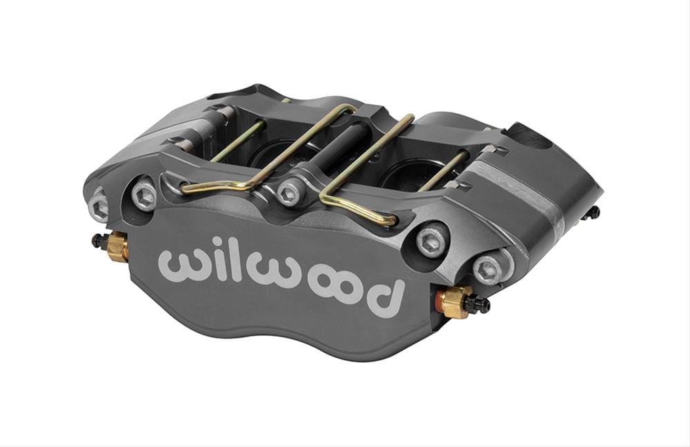 Wilwood Disc Brakes Wilwood Narrow DynaPro Radial Mount Calipers 120-10000 Autofit