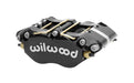 Wilwood Disc Brakes Wilwood Narrow DynaPro Radial Mount Calipers 120-10000-BK Autofit