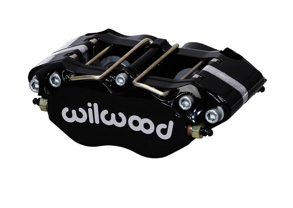 Wilwood Disc Brakes Wilwood Narrow DynaPro Radial Mount Calipers 120-14091-BK Autofit