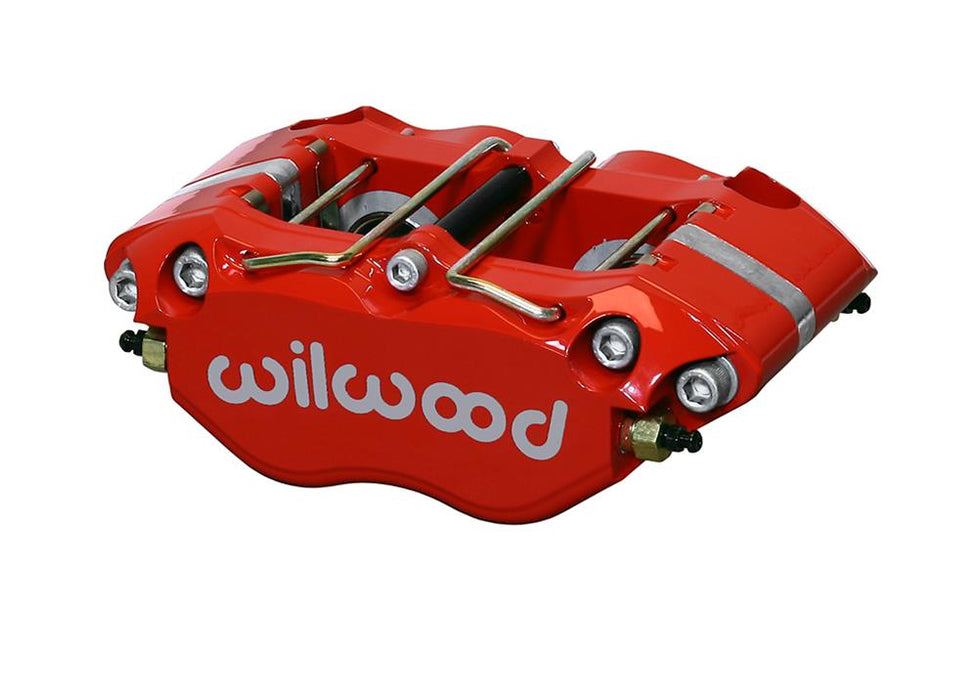 Wilwood Disc Brakes Wilwood Narrow DynaPro Radial Mount Calipers 120-14091-RD Autofit