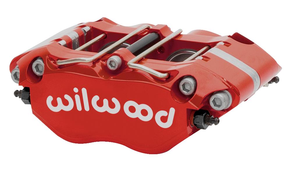 Wilwood Disc Brakes Wilwood Narrow DynaPro Radial Mount Calipers 120-17192-RD Autofit