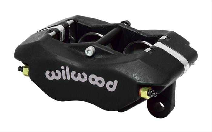Wilwood Disc Brakes Wilwood Narrow-Mount Dynalite Brake Calipers 120-11571-SI Autofit