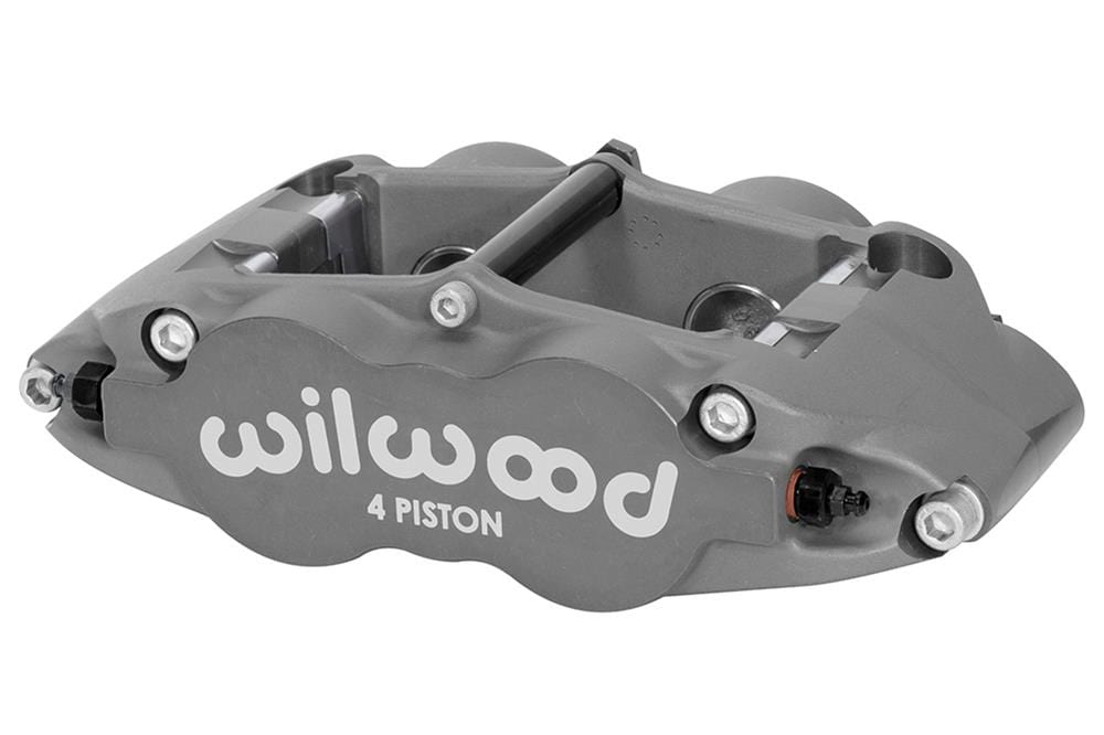 Wilwood Disc Brakes Wilwood Narrow Superlite 4 Radial-Mount Calipers 120-11876 Autofit