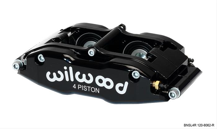Wilwood Disc Brakes Wilwood Narrow Superlite 4R Calipers 120-8071-L Autofit