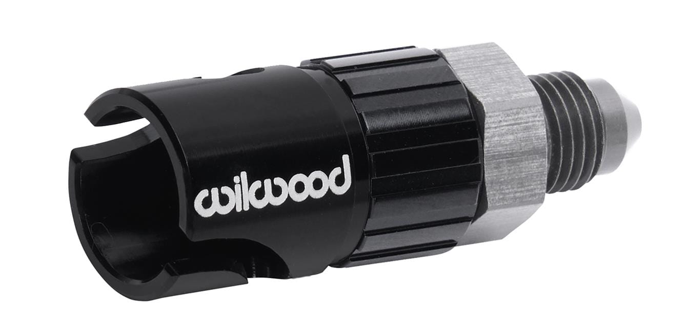 Wilwood Disc Brakes Wilwood No-Bleed Quick-Disconnect Fittings 260-16770 Autofit