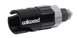 Wilwood Disc Brakes Wilwood No-Bleed Quick-Disconnect Fittings 260-16770 Autofit