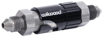 Wilwood Disc Brakes Wilwood No-Bleed Quick-Disconnect Fittings 260-16771 Autofit
