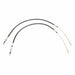 Wilwood Disc Brakes Wilwood Parking Brake Cable Kits 330-11986 Autofit