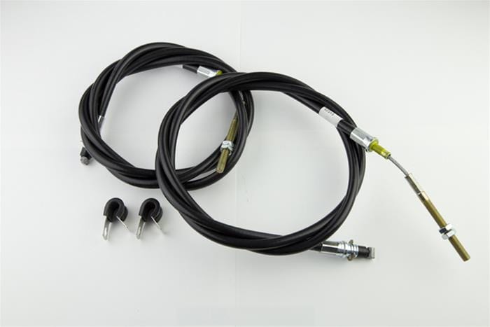 Wilwood Disc Brakes Wilwood Parking Brake Cable Kits 330-12144 Autofit