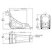 Wilwood Disc Brakes Wilwood Pedal Assembly Components 330-14999 Autofit