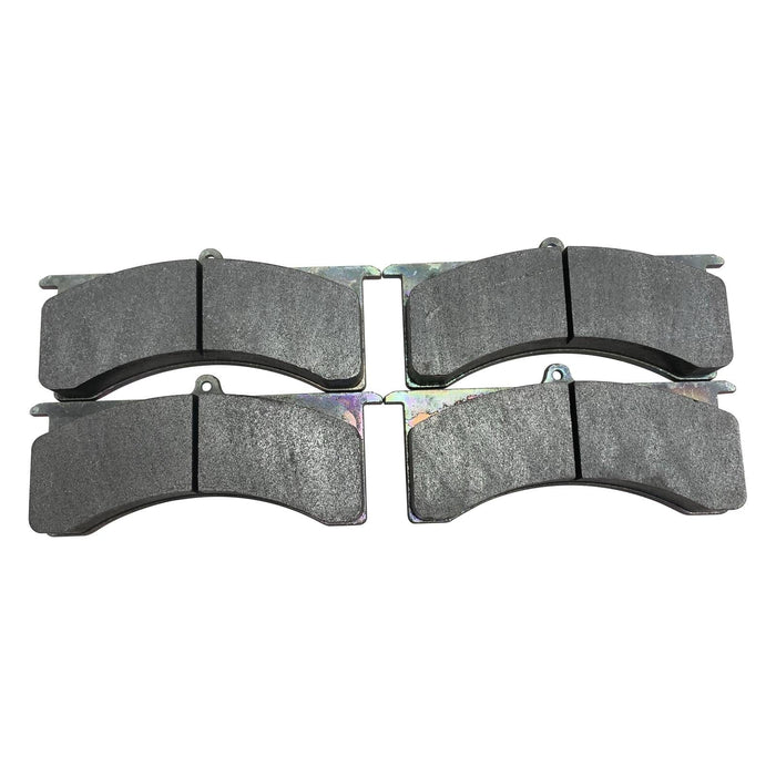 Wilwood Disc Brakes Wilwood PolyMatrix A Compound Brake Pads 15A-13796K Autofit