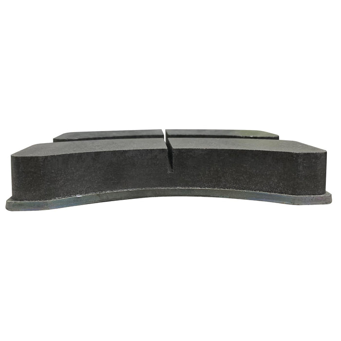 Wilwood Disc Brakes Wilwood PolyMatrix A Compound Brake Pads 15A-13796K Autofit