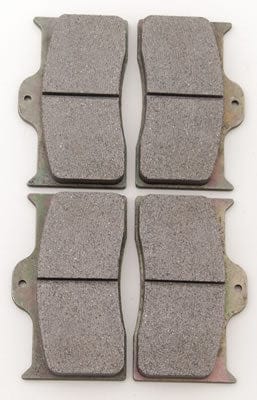 Wilwood Disc Brakes Wilwood PolyMatrix A Compound Brake Pads 15A-5736K Autofit