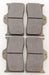 Wilwood Disc Brakes Wilwood PolyMatrix A Compound Brake Pads 15A-5736K Autofit
