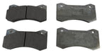 Wilwood Disc Brakes Wilwood PolyMatrix B Compound Brake Pads 15B-13009K Autofit