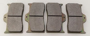Wilwood Disc Brakes Wilwood PolyMatrix B Compound Brake Pads 15B-3992K-B Autofit