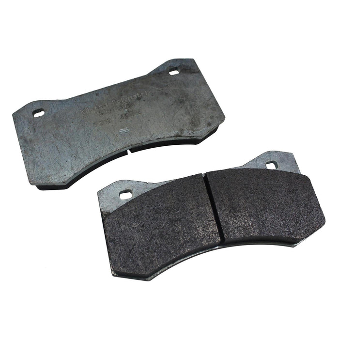 Wilwood Disc Brakes Wilwood PolyMatrix E Compound Brake Pads 15E-12604K Autofit