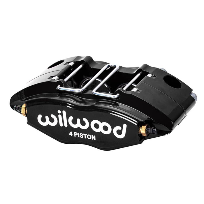 Wilwood Disc Brakes Wilwood Powerlite Calipers 120-8729-BK Autofit