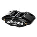 Wilwood Disc Brakes Wilwood Powerlite Calipers 120-8729-BK Autofit