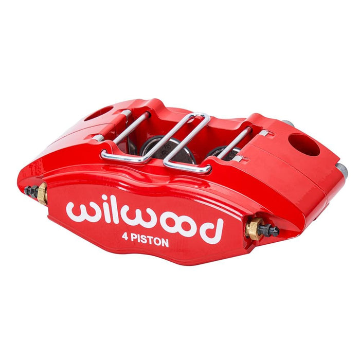 Wilwood Disc Brakes Wilwood Powerlite Calipers 120-8729-RD Autofit