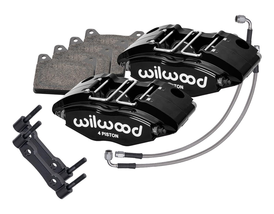 Wilwood Disc Brakes Wilwood Powerlite Calipers 140-17019 Autofit