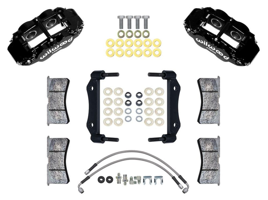 Wilwood Disc Brakes Wilwood Powerlite Calipers 140-17019 Autofit