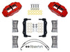 Wilwood Disc Brakes Wilwood Powerlite Calipers 140-17019-R Autofit