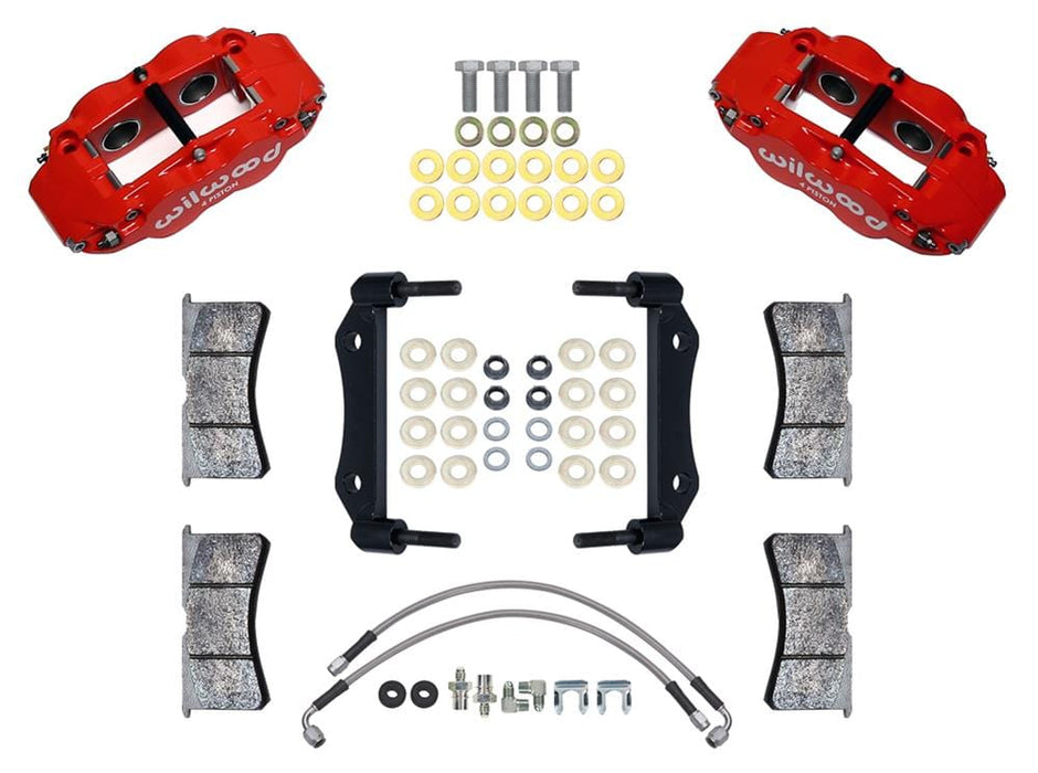 Wilwood Disc Brakes Wilwood Powerlite Calipers 140-17019-R Autofit