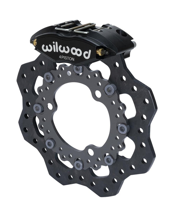 Wilwood Disc Brakes Wilwood Powerlite Front Brake Kits 140-14342 Autofit