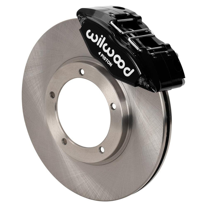 Wilwood Disc Brakes Wilwood Powerlite Front Brake Kits 140-16946 Autofit