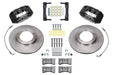 Wilwood Disc Brakes Wilwood Powerlite Front Brake Kits 140-16946 Autofit