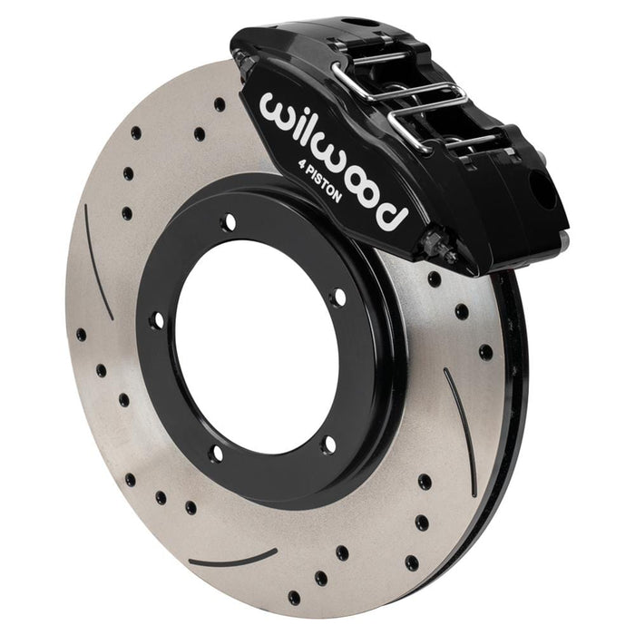 Wilwood Disc Brakes Wilwood Powerlite Front Brake Kits 140-16946-D Autofit