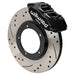 Wilwood Disc Brakes Wilwood Powerlite Front Brake Kits 140-16946-D Autofit