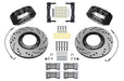 Wilwood Disc Brakes Wilwood Powerlite Front Brake Kits 140-16946-D Autofit