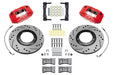 Wilwood Disc Brakes Wilwood Powerlite Front Brake Kits 140-16946-DR Autofit
