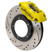 Wilwood Disc Brakes Wilwood Powerlite Front Brake Kits 140-16946-DY Autofit