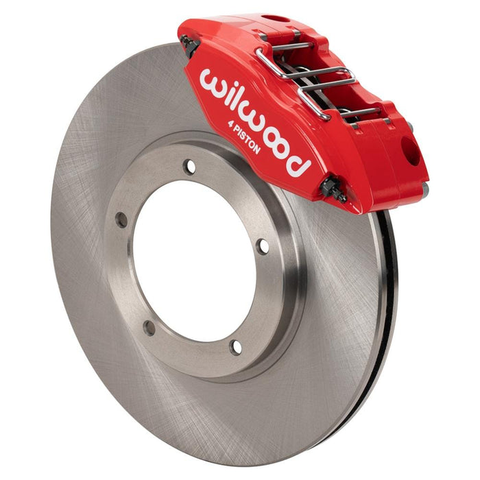 Wilwood Disc Brakes Wilwood Powerlite Front Brake Kits 140-16946-R Autofit