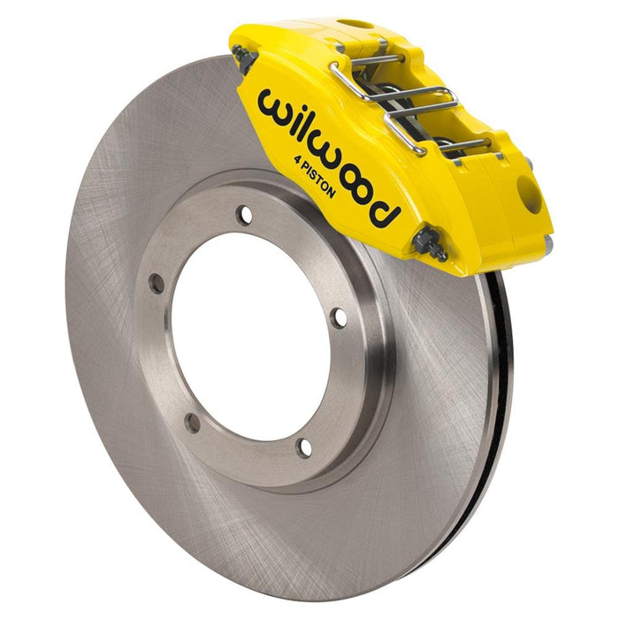 Wilwood Disc Brakes Wilwood Powerlite Front Brake Kits 140-16946-Y Autofit